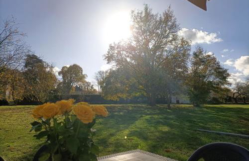 Gîte climatisé VILLA ESPERANZA à Valençay 2 à 5 p proche zoo de Beauval et châteaux Pour touristes et travailleurs - Foto 5