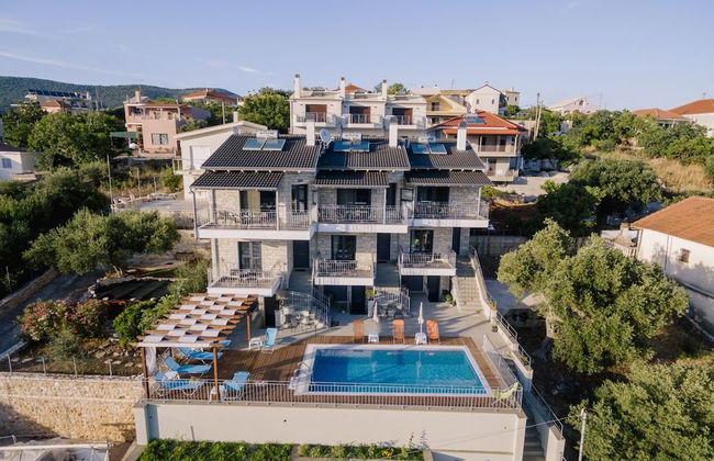 Villa Mons & Mare - Foto 1