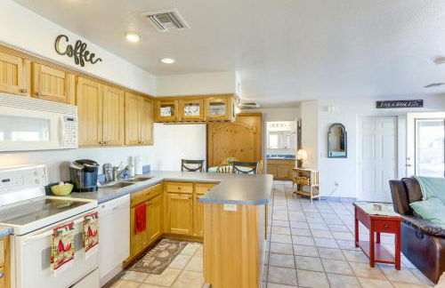 Mtn-View Casita with Rooftop Deck and Patio in Yuma! - Foto 9