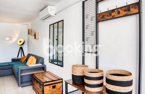 Begonias Apartament per 4 persones amb gran terrassa chill out a 10 minuts de la platja - Foto 14