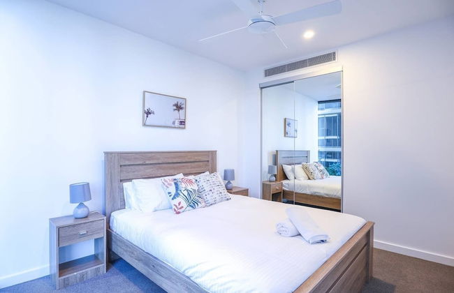 Stylist 2 Bedrooms Apartment With Pool/gym/parking - Foto 6