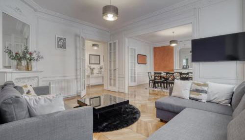 120 m2 Luxury Eiffel Signature - Photo 2