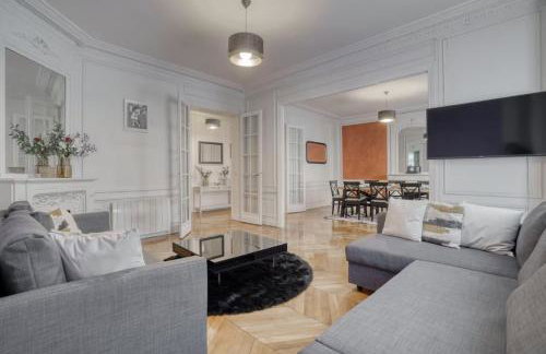 120 m2 Luxury Eiffel Signature - Photo 2