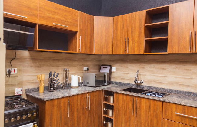 Beautiful 1-bed Apartment in the Heart of Kampala - Foto 5