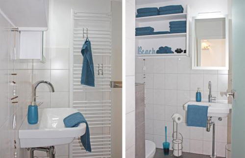 fewo1846 - Strandresidenz Wassersleben KuestenNest - luxuriöses Studioapartment mit Balkon und Meerblick - Foto 16