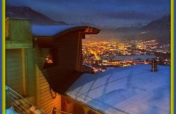 Atmosfera e vista mozzafiato Chalets - Foto 1