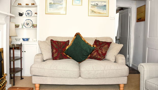 Grove Cottage - Foto 5, Wohnbereich