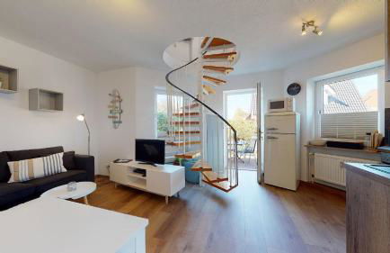 Ferienwohnung Gustav - Moderne Maisonette-Wohnung mit Terrasse - Foto 1