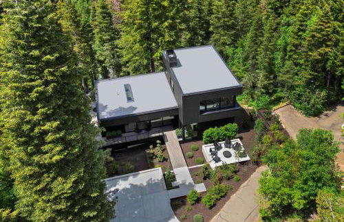 Luxury Modern Mountain Home - Foto 6