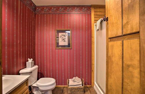 Bright Davis Escape with Screened-In Porch! - Foto 14