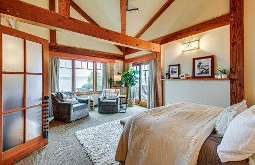 Luxury Vashon Vacation Rental with Beach Access! - Foto 20