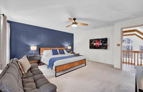 Chalet Lake, Movie Theater, Hot Tub, Arcade - Foto 79