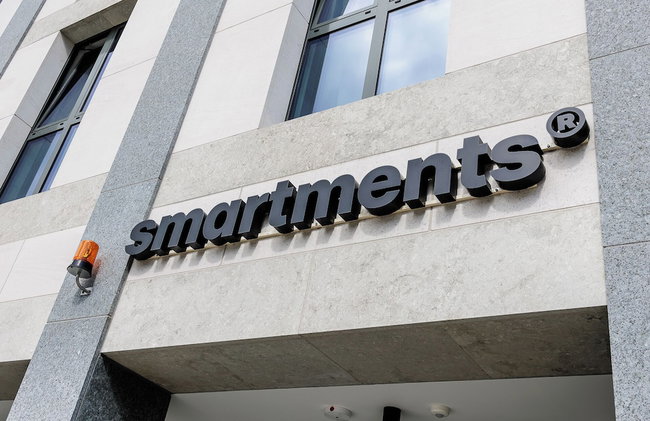 smartments Frankfurt Airport - Foto 82