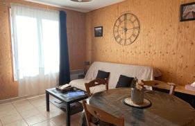 Cottage 12A jusque 4 pers Bulle Der Lac du Der - Foto 6