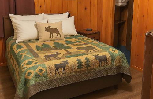 Old Stoney's Bass - Big Arbor Vitae Lake - Foto 10