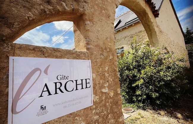 Gîte familial - L'Arche - Foto 1