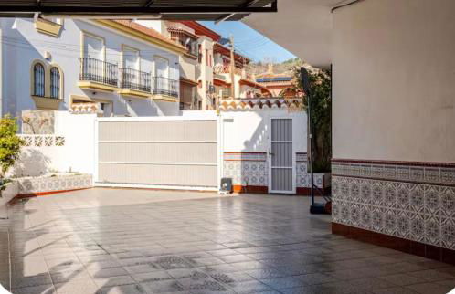 Independent Apartment At Villa Noelia Benalmádena With Private Pool, Garden & Parking - Foto 33