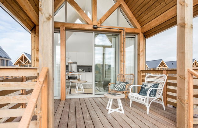 Villa Near Nieuwvliet Bad Beach - Photo 34