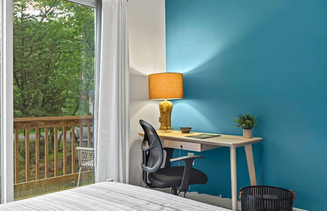 Trail House by Avantstay Walk to Creek Deck - Foto 17