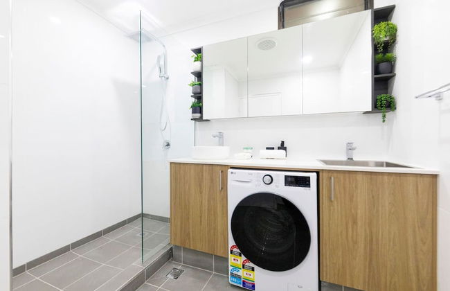 Zen Coastal Hideaway Modern Hospital Beach - Foto 16