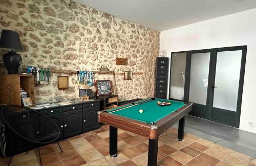 Notre Viree V Studio avec piscine sauna et bassin a remous - Foto 12