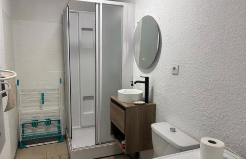 T3 confort à Ax - randos, ski et relaxation - Foto 8