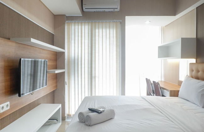 Dreamy Studio Apartment at Tamansari Papilio - Foto 12