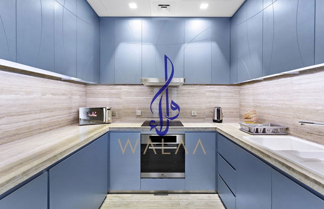 Walaa Homes Damac Tower Riyad (برج داماك, طريق الملك فهد, العليا, الرياض) - Foto 50