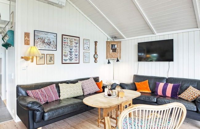 6 Person Holiday Home in Grevinge - Foto 8