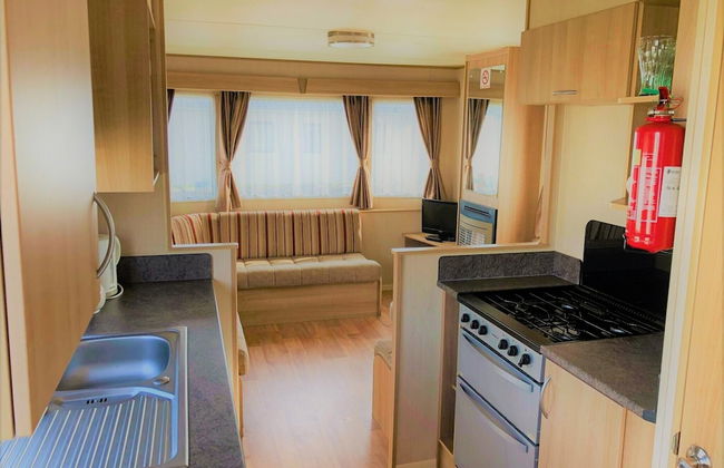 Golden Anchor Holiday Park - Foto 7