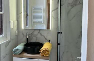 Le Gallilée - Studio Climatisé Calme Centre-Ville - Foto 10