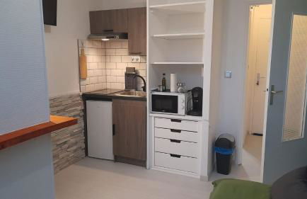 Studio cosy en rez-de-chaussée - Foto 22