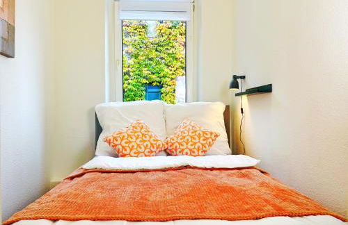 2-Schlafzimmer-Apartment bis 4 Pers - Nähe HBF & Messe DUS - Foto 3