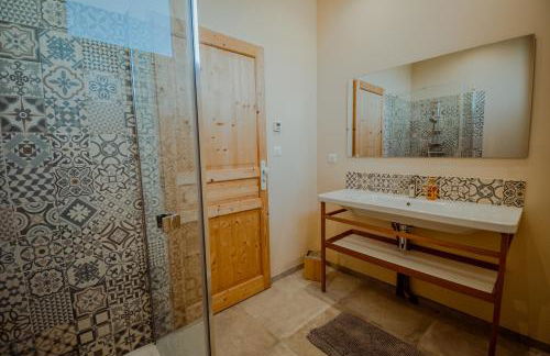 Maison de caractère, vue sur lac privé et vignes - Foto 10