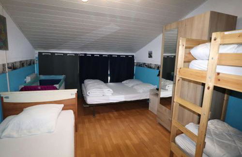 Duplex familial 6 pers avec clim et parking, proche plage - FR-1-307-279 - Foto 18