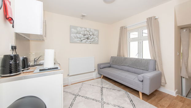 Modern Studio Apartments in Castle St - Foto 2, Cocina privada