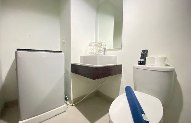 Modern & Comfy Studio Apartment at Tamansari Tera Residence - Foto 6