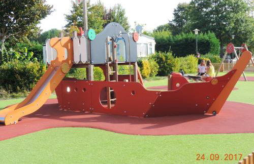 Bungalow Confort Gastes Jacuzzi - Foto 15