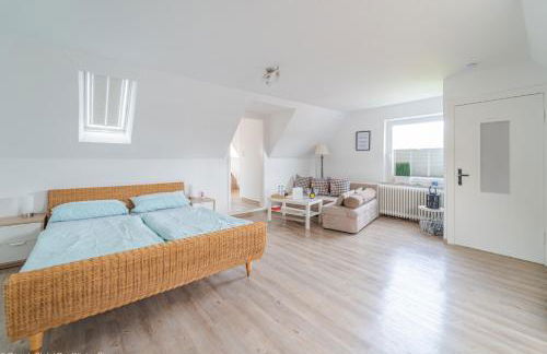 Möwennest II gemütliches Studio-Apartment mit WLAN & Küche - Photo 1