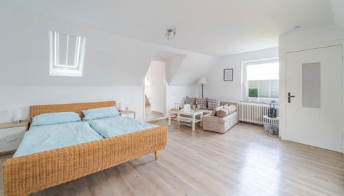 Möwennest II gemütliches Studio-Apartment mit WLAN & Küche - Foto 1