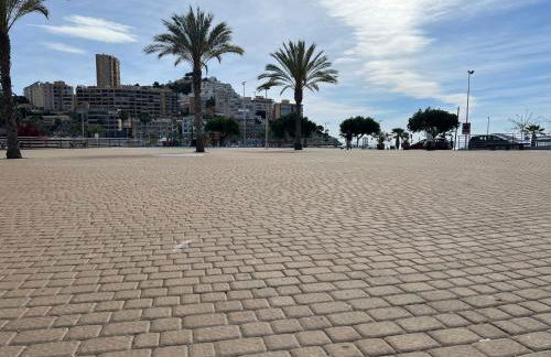 GEMELOS 24 CALA DE FINESTRAT. Vistas al mar. - Photo 41