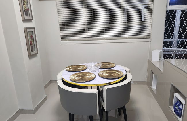 A Two-bedroom Holiday Apartment, at the Heart of South Beach Durban - Foto 8