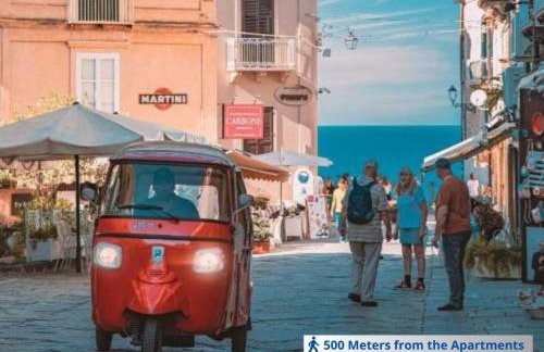 DANIEL SUPERIOR APARTMENTS - Tropea City Center - 250m from the Train Station - Foto 5