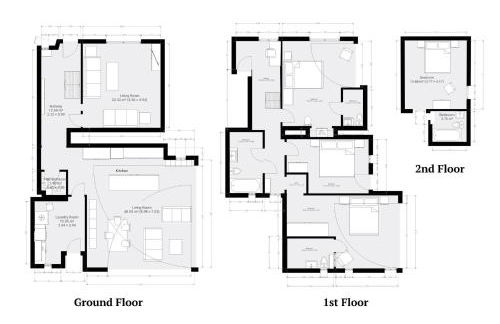 Barberry Farm Cottage - Foto 51