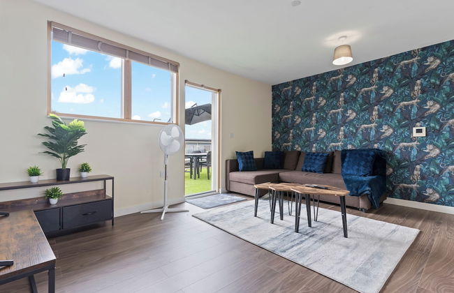 Retreat Private Rooftop 3 Bedroom Apartment - Foto 22