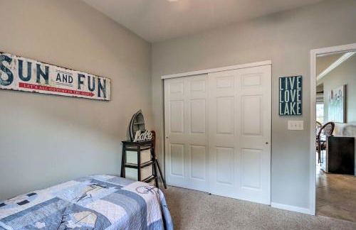 Balcony and Seasonal Pool Lakefront Ozark Condo - Photo 18