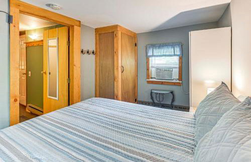 Less Than 8 Mi to Gore Mountain! Family Cottage with Porch - Foto 18