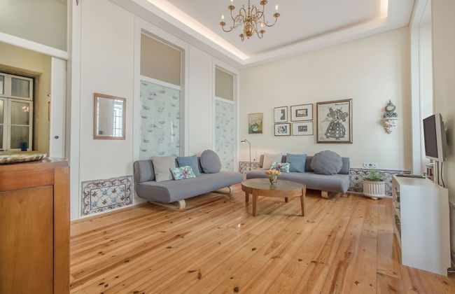 Correeiros Downtown - Historic Lisbon Apartment - Foto 54