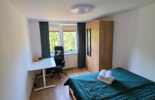 Słoneczny Apartament Panorama 5 7 z Widokiem na Jezioro i Góry - Foto 12