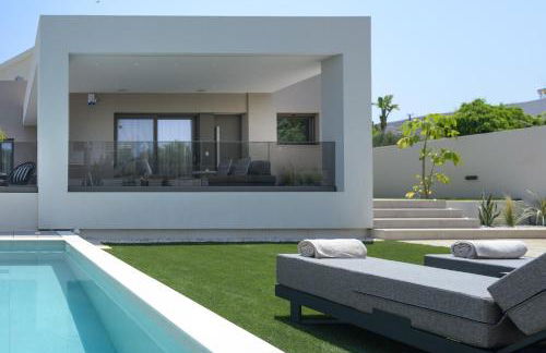Kritida Villa Luxury Nest with heated pool - Foto 21